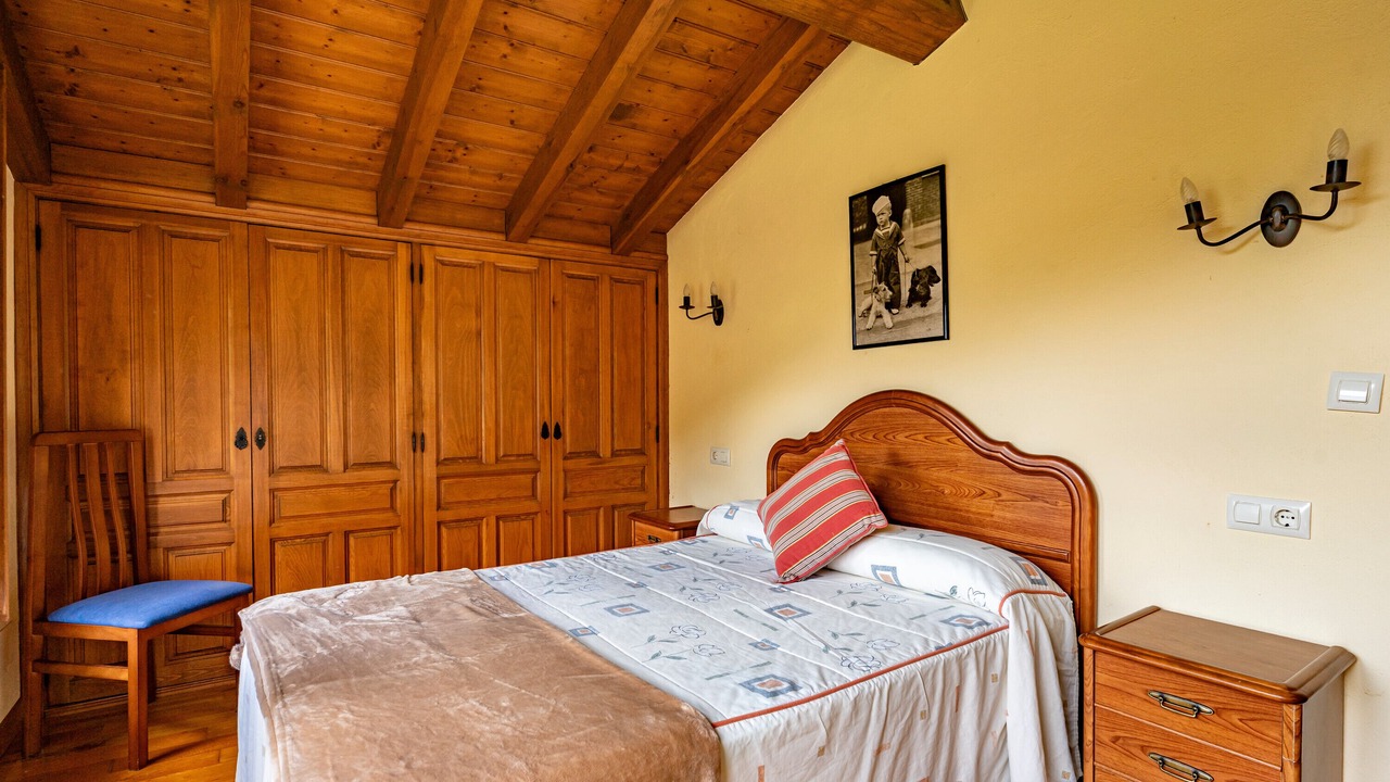 Photo of Bedroom in Penamellera Baja