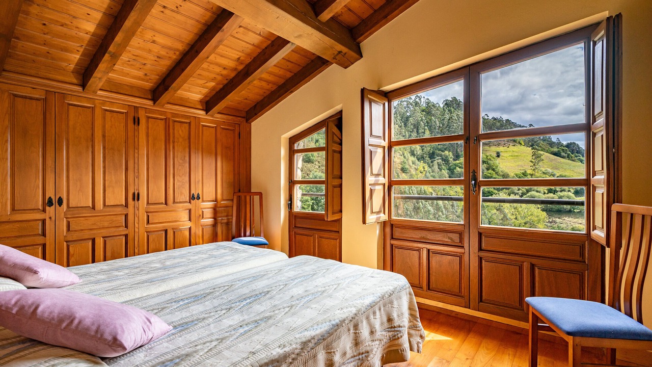 Photo of Bedroom in Penamellera Baja