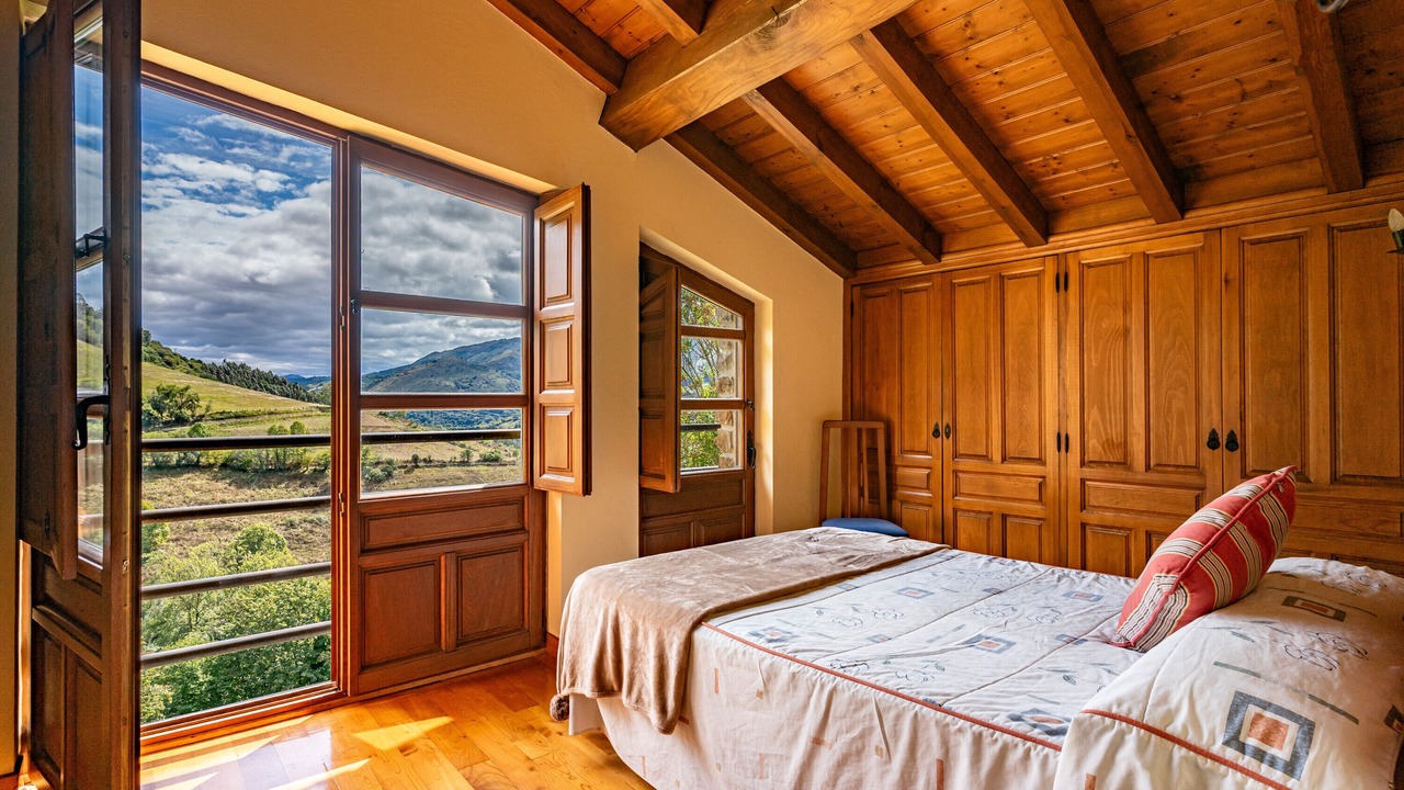 Photo of Bedroom in Penamellera Baja