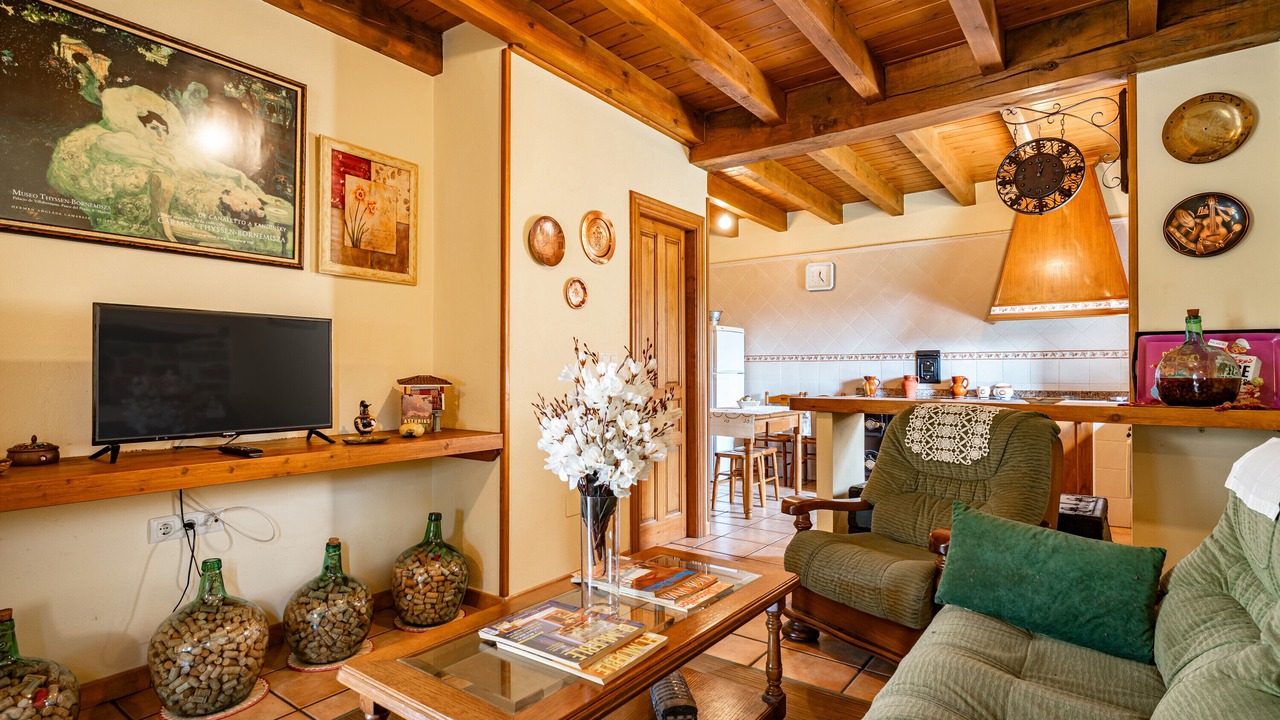 Photo of Livingroom in Penamellera Baja