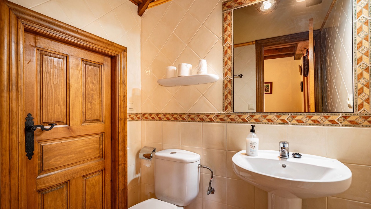 Photo of Bathroom in Penamellera Baja