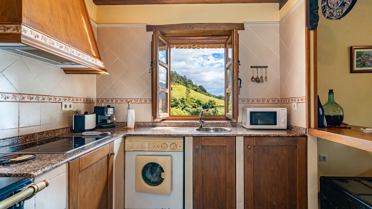 Photo of Kitchen in Penamellera Baja