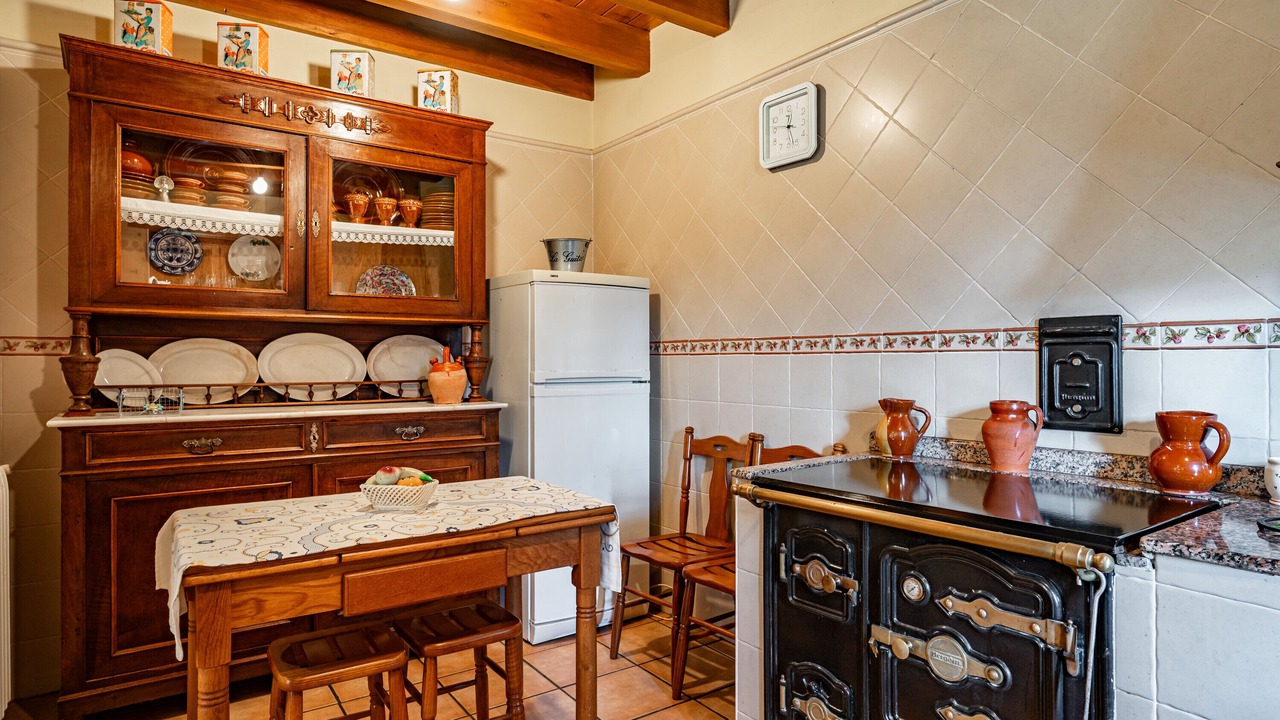 Photo of Kitchen in Penamellera Baja