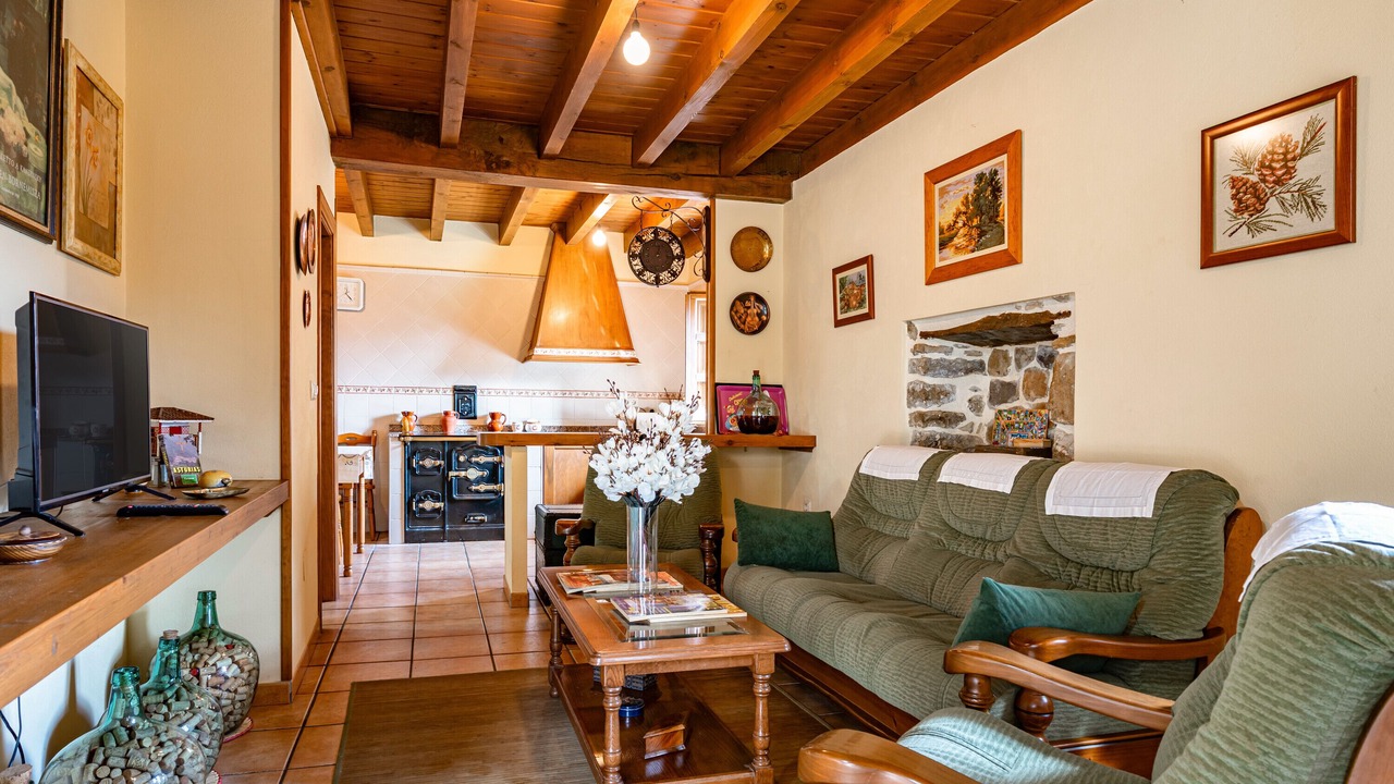 Photo of Livingroom in Penamellera Baja
