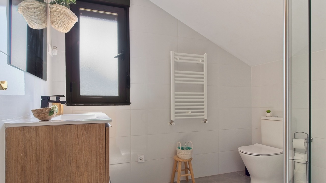 Photo of Bathroom in Onzonilla