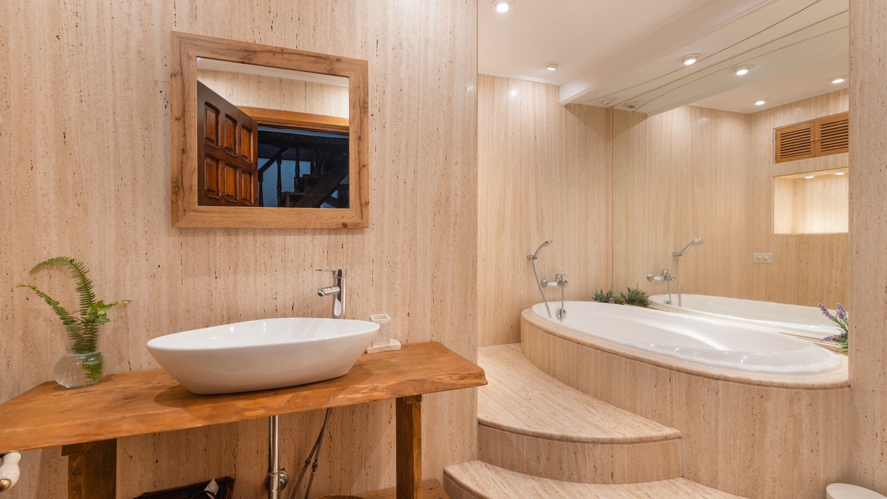 Photo of Bathroom in Pineda de Mar