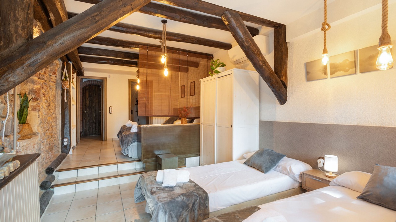 Photo of Bedroom in Pineda de Mar