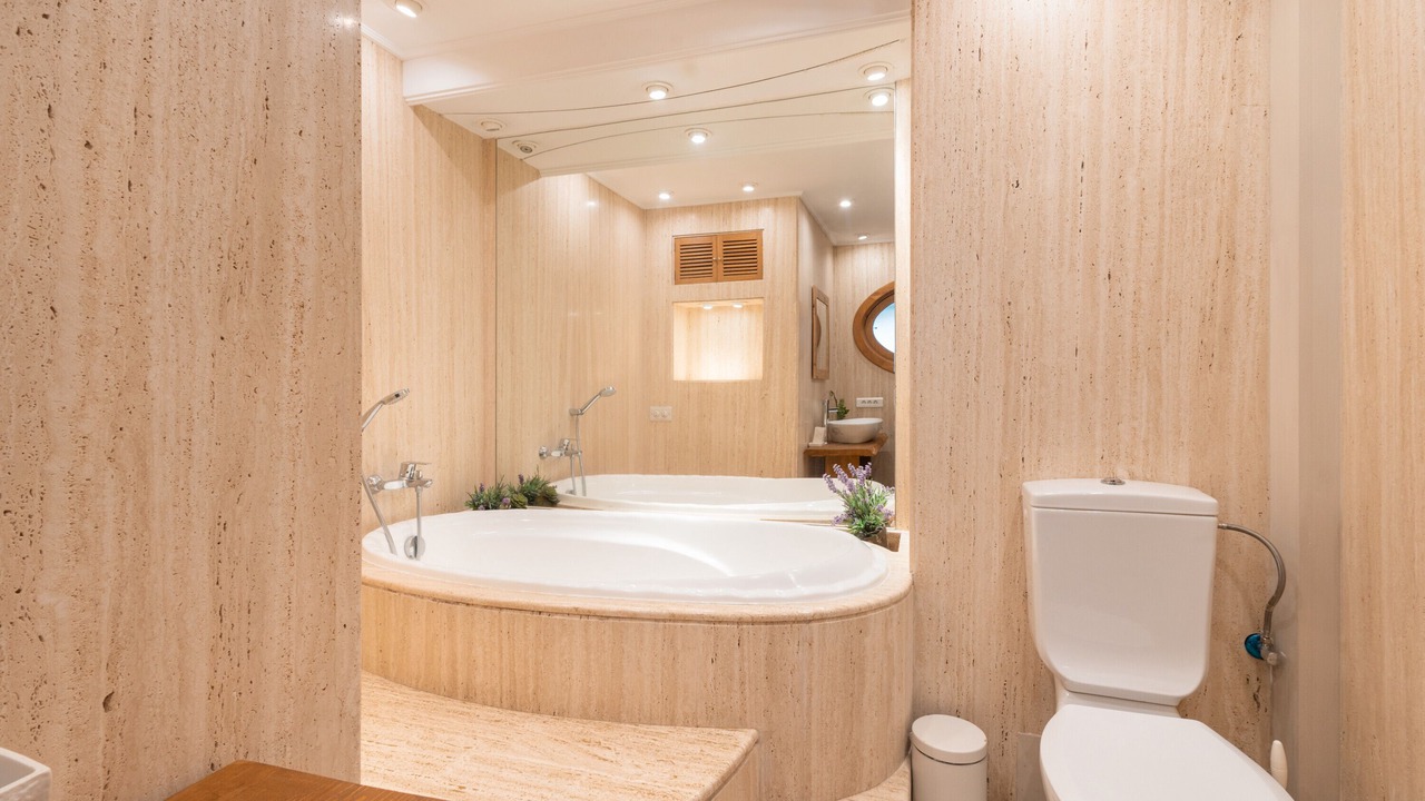 Photo of Bathroom in Pineda de Mar
