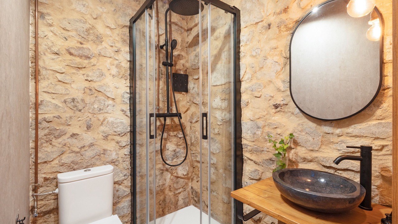 Photo of Bathroom in Pineda de Mar