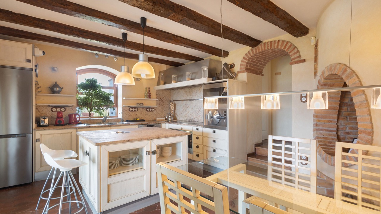 Photo of Kitchen in Pineda de Mar