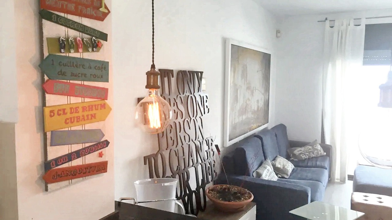 Photo of Livingroom in Playa Macenas