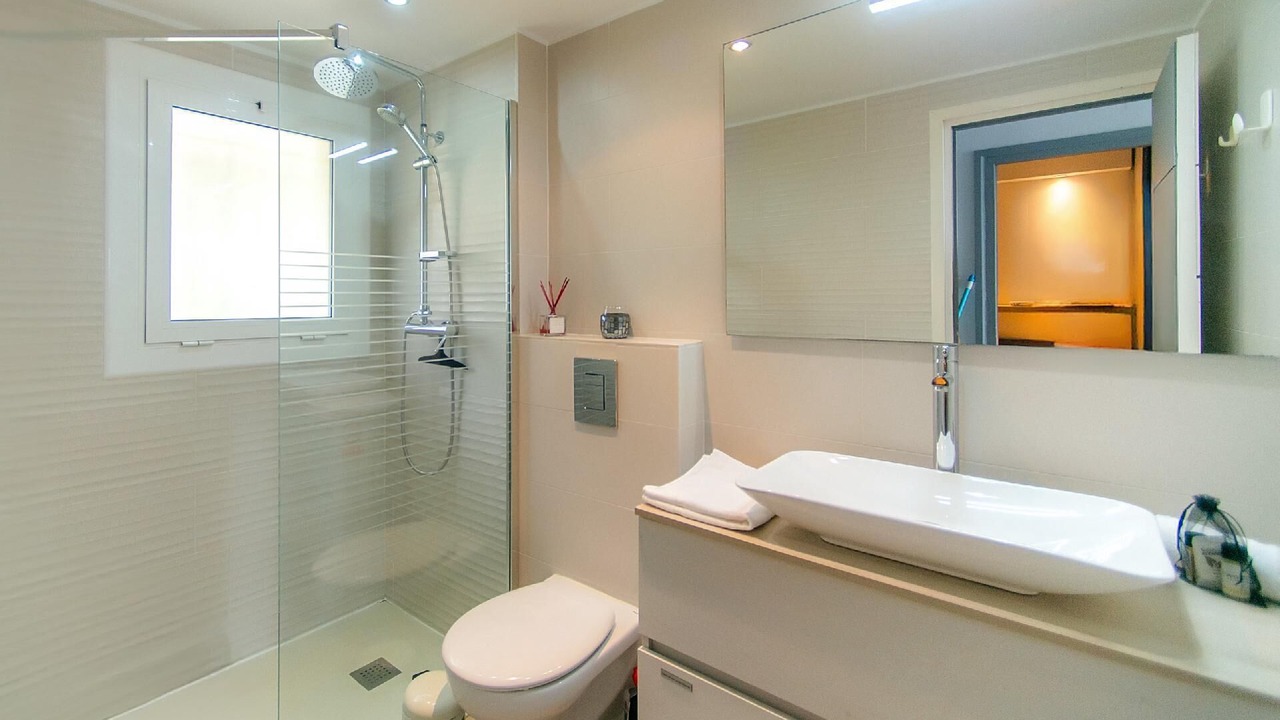 Photo of Bathroom in Almadraba-Canyelles