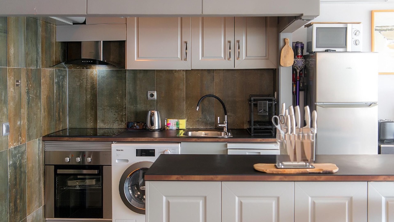 Photo of Kitchen in Almadraba-Canyelles