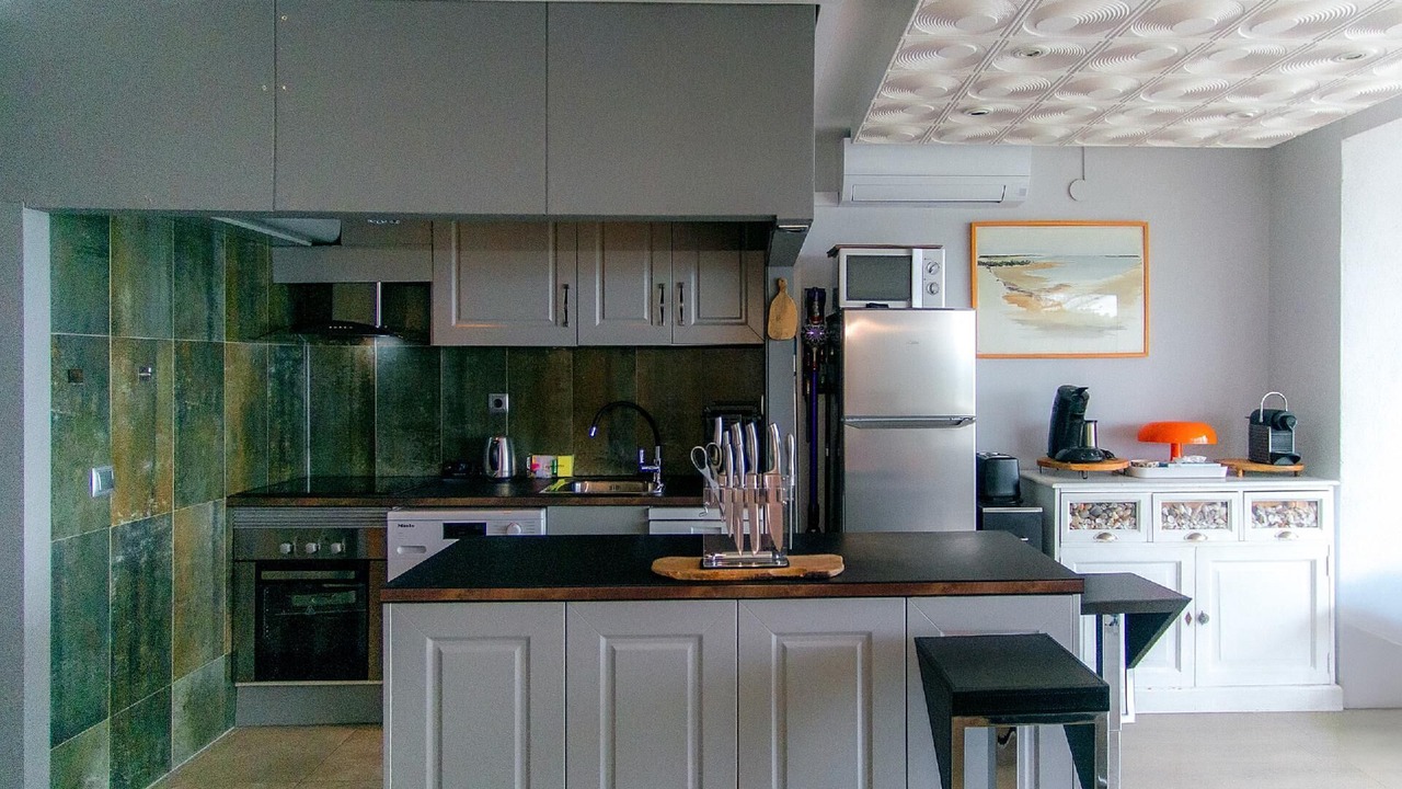 Photo of Kitchen in Almadraba-Canyelles