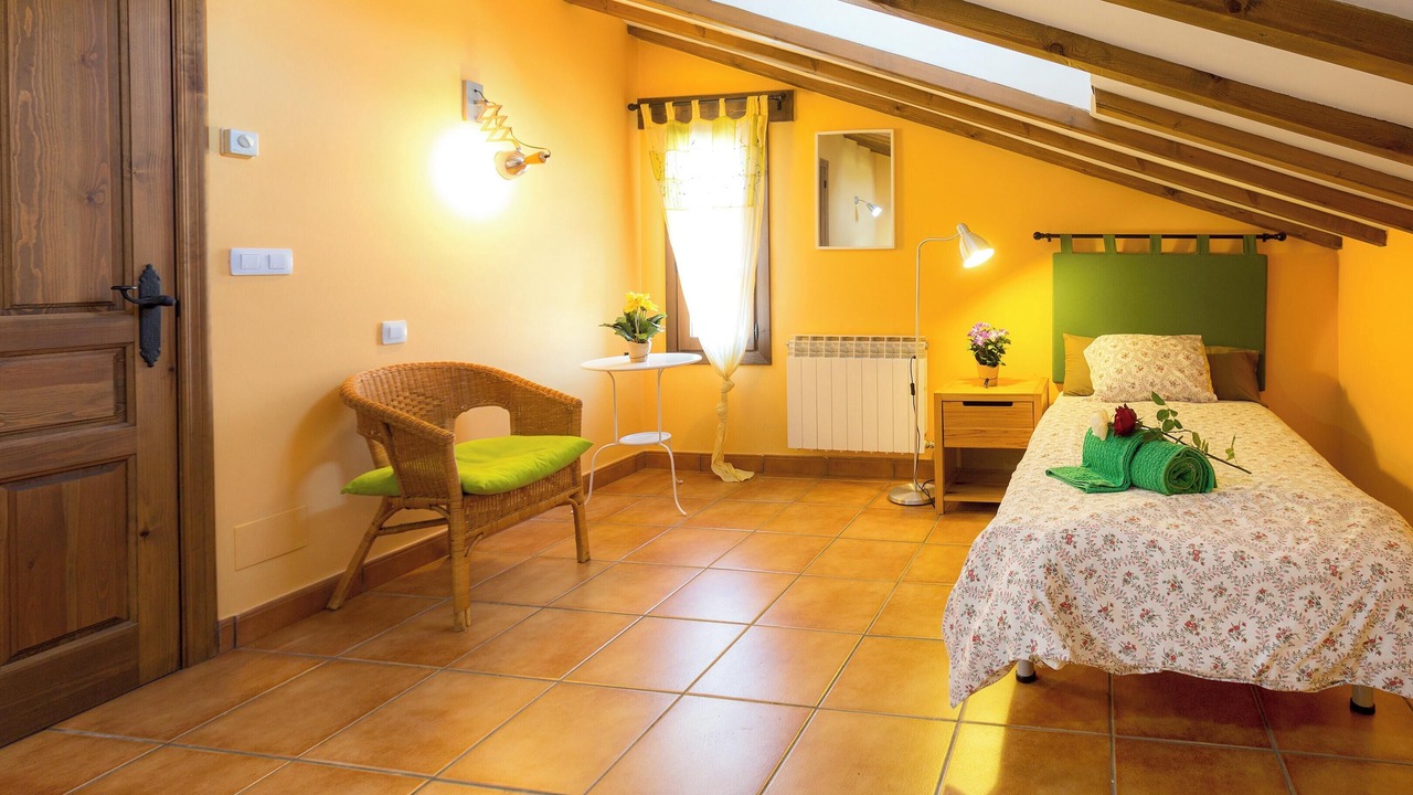 Photo of Livingroom in Fresneda de la Tiron