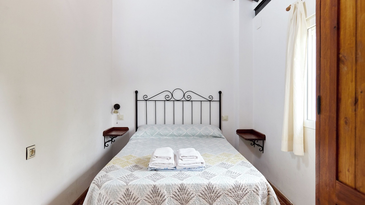Photo of Bedroom in La Iruela