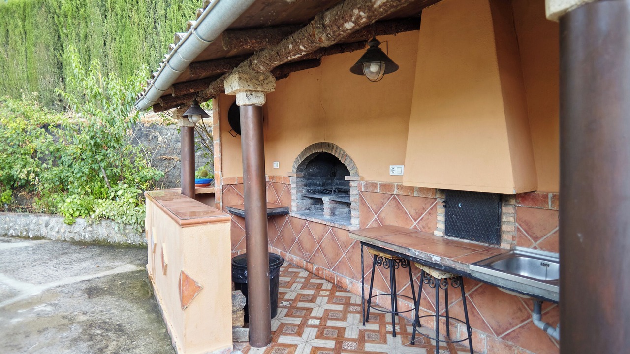 Photo of Patio Balcony in La Iruela