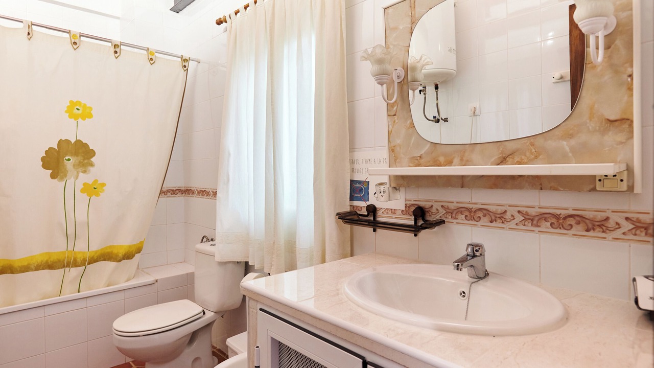Photo of Bathroom in La Iruela