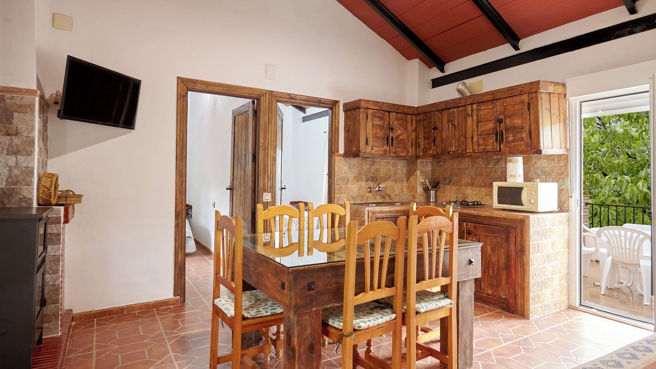 Photo of Kitchen in La Iruela