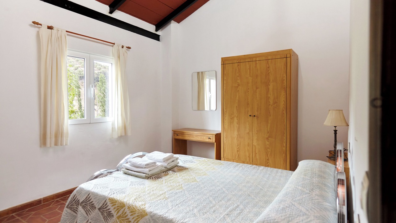 Photo of Bedroom in La Iruela