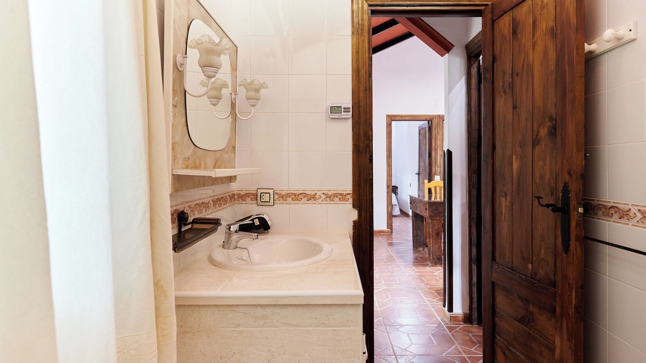 Photo of Bathroom in La Iruela