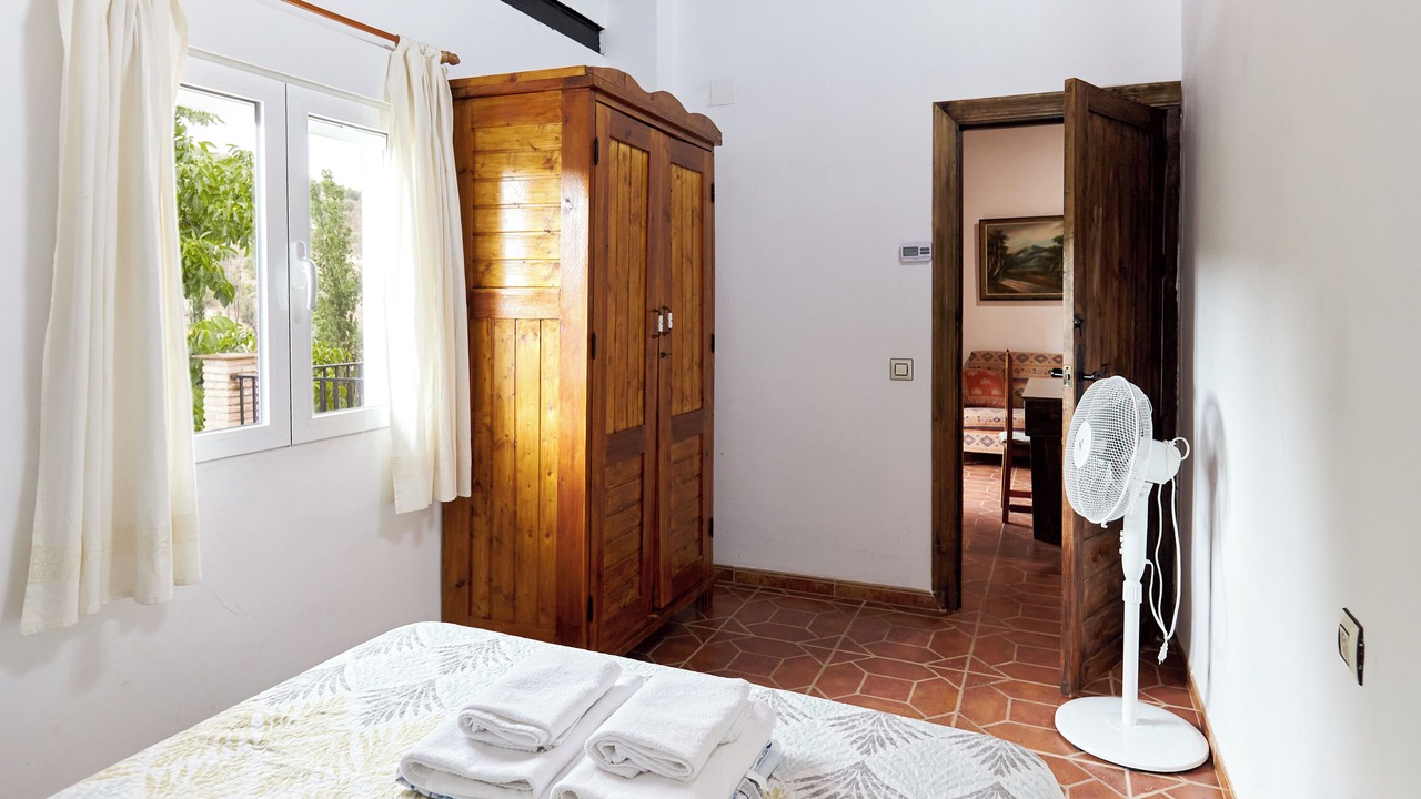 Photo of Bedroom in La Iruela
