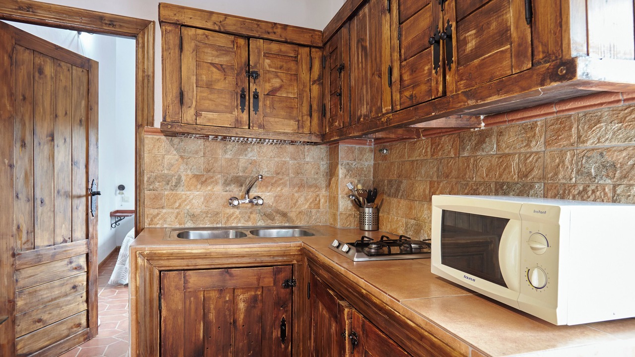 Photo of Kitchen in La Iruela