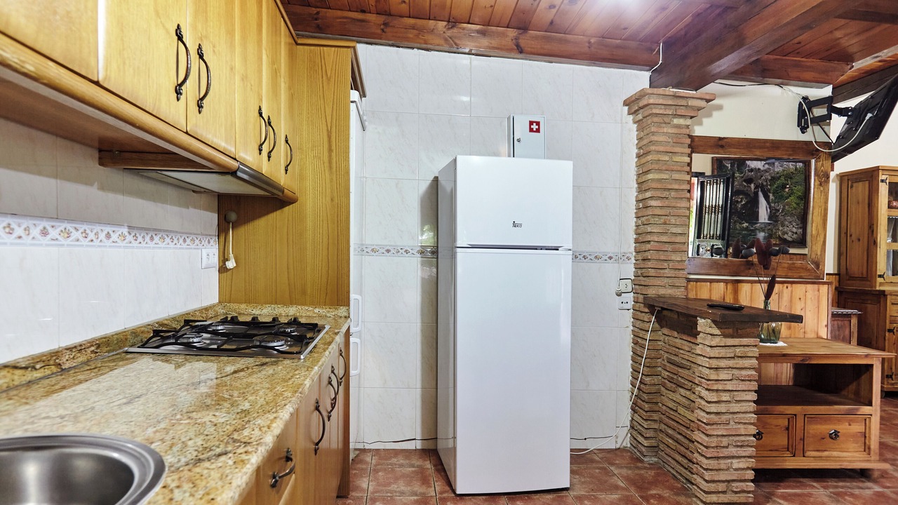 Photo of Kitchen in Burunchel