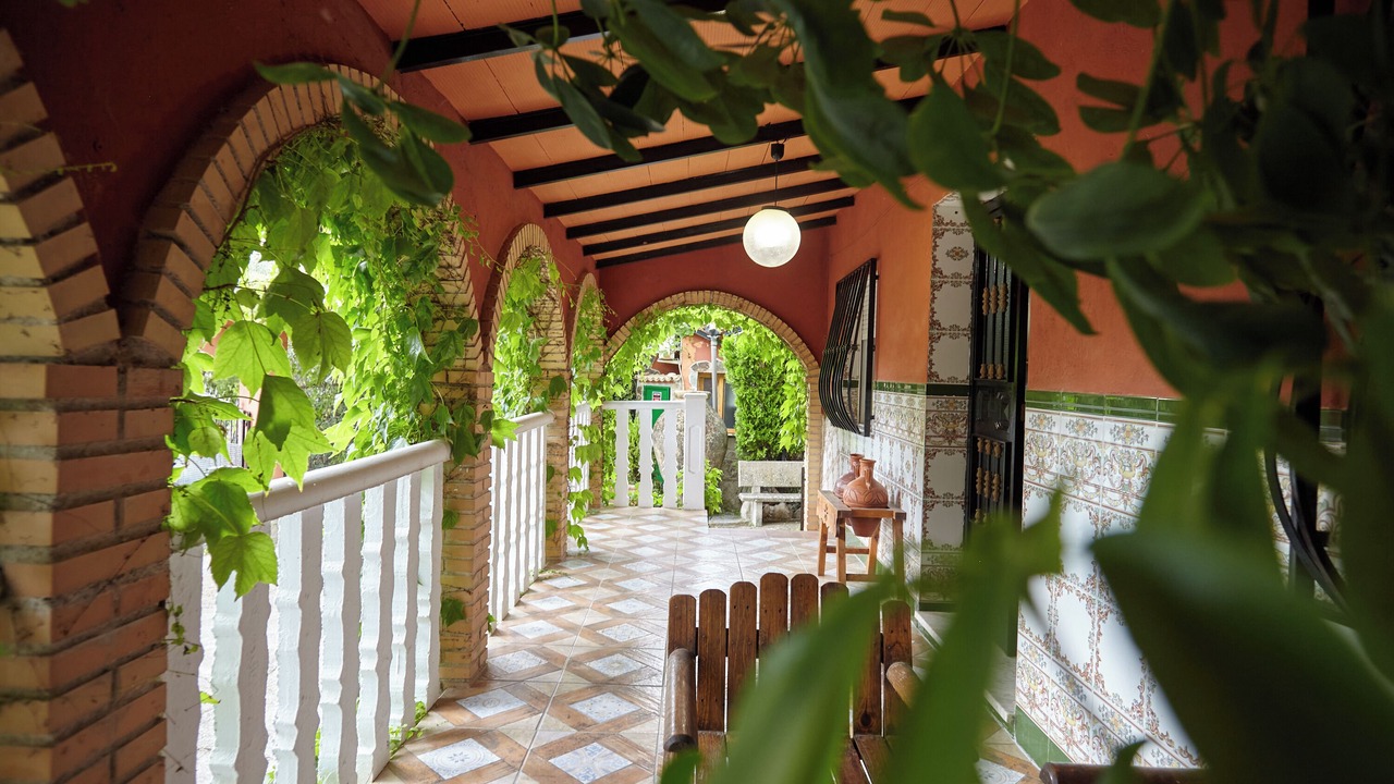 Photo of Patio Balcony in Burunchel
