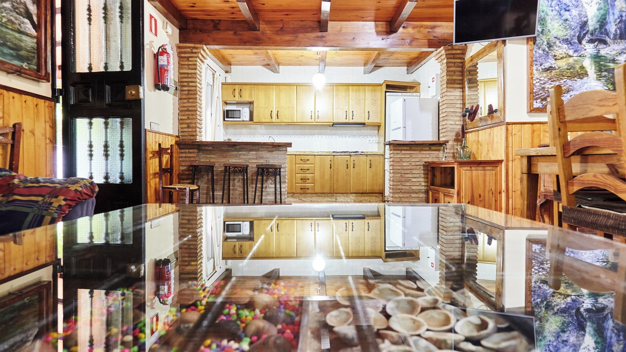 Photo of Kitchen in Burunchel