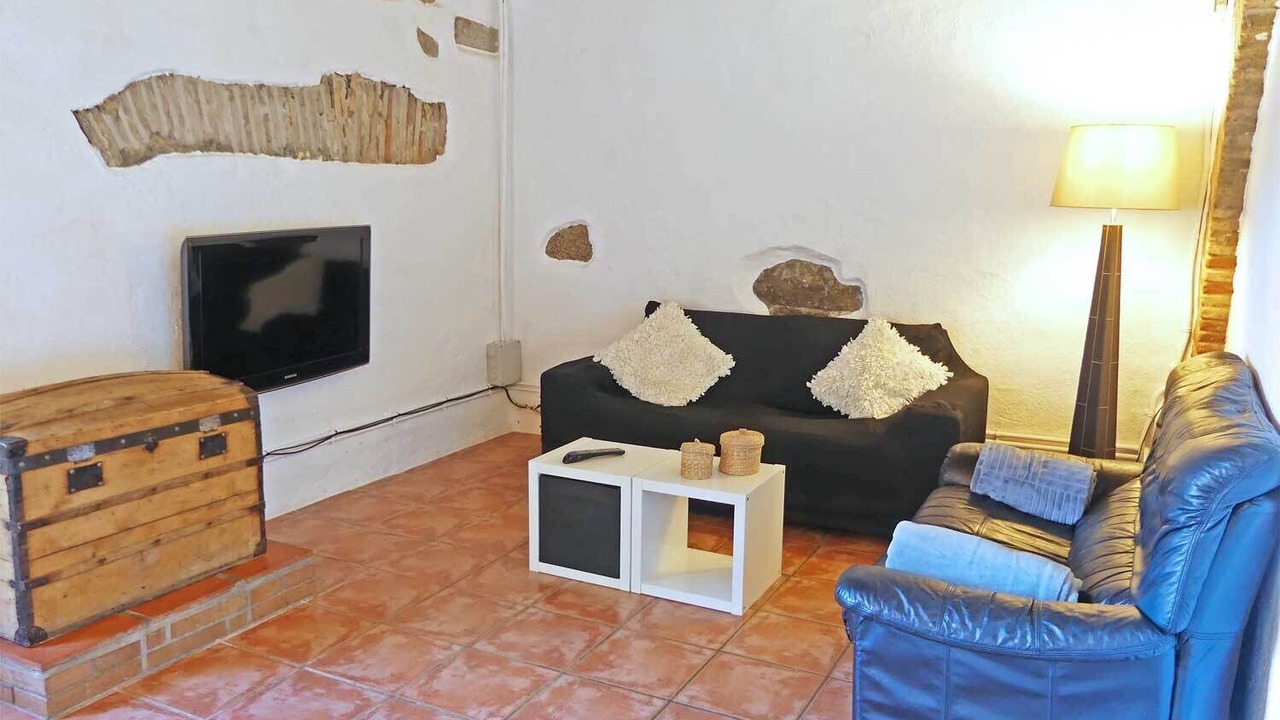 Photo of Livingroom in Castello d'Empuries