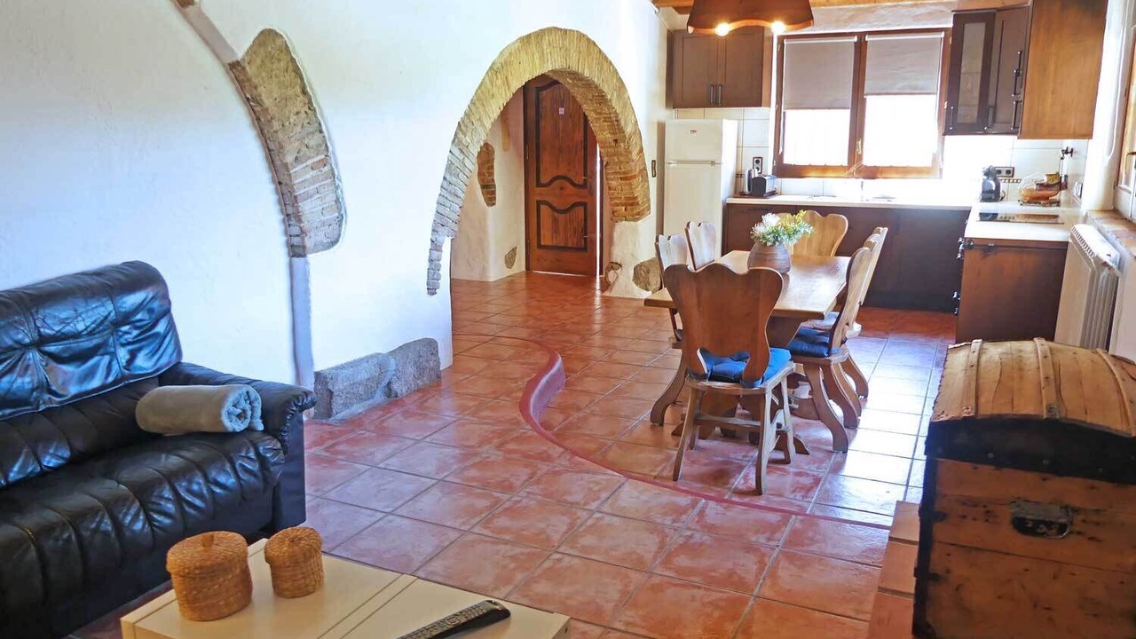Photo of Livingroom in Castello d'Empuries