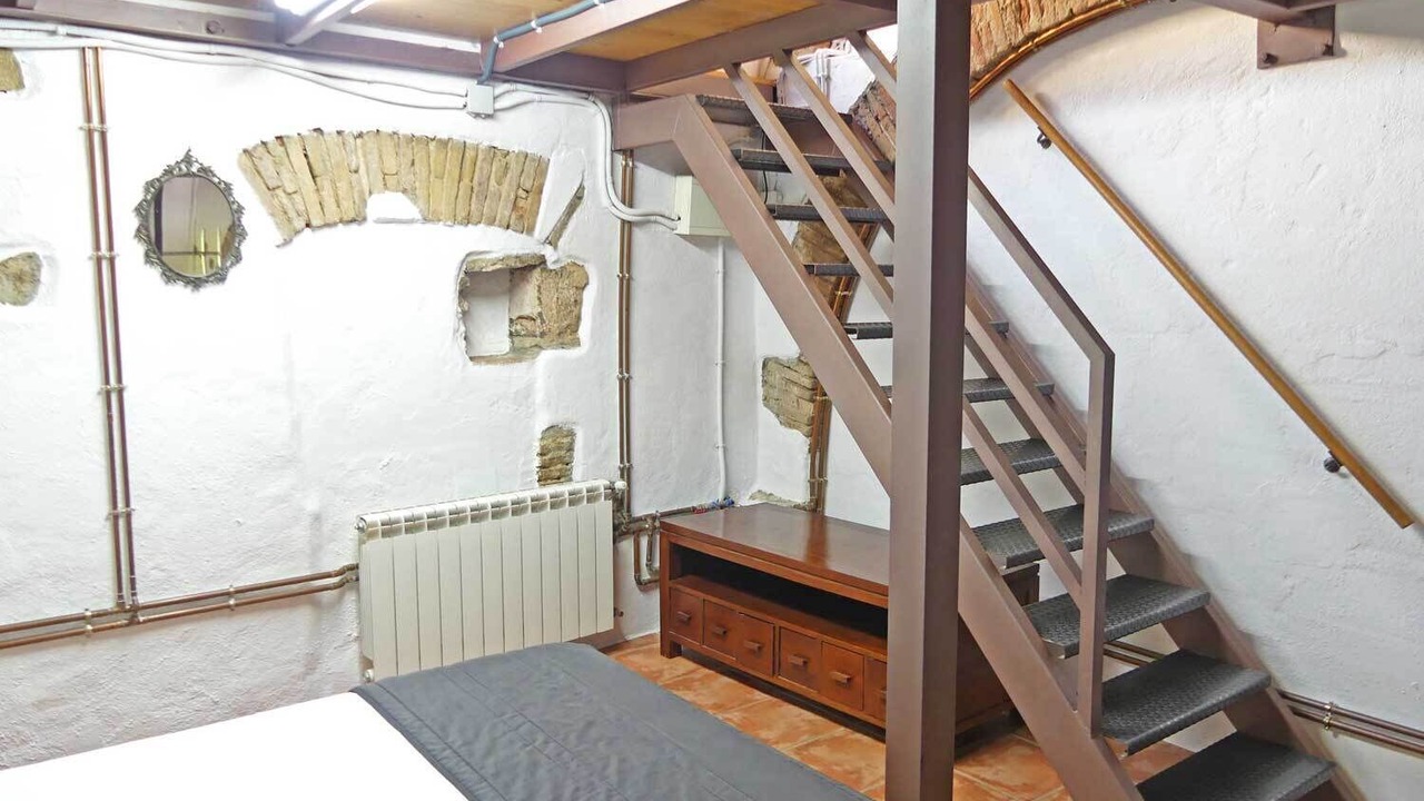 Photo of Bedroom in Castello d'Empuries