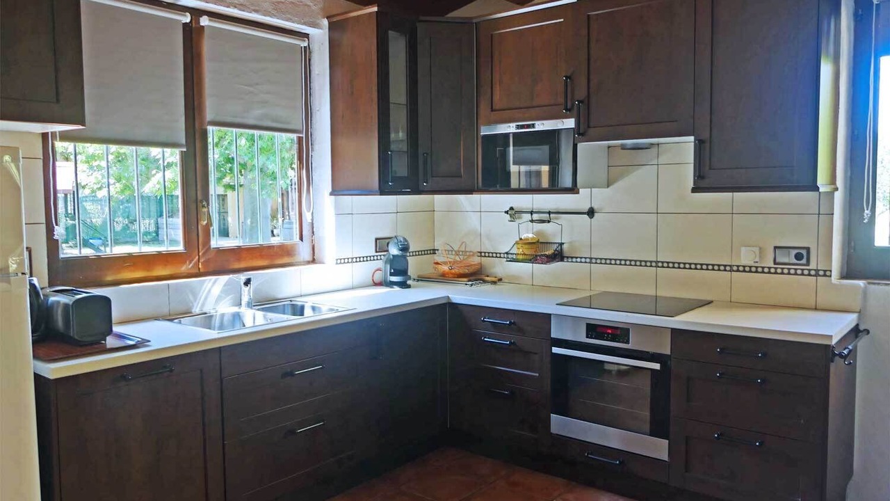 Photo of Kitchen in Castello d'Empuries