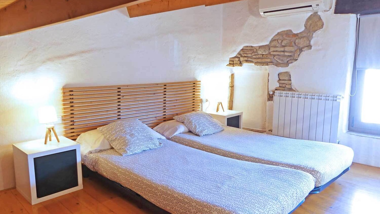 Photo of Bedroom in Castello d'Empuries