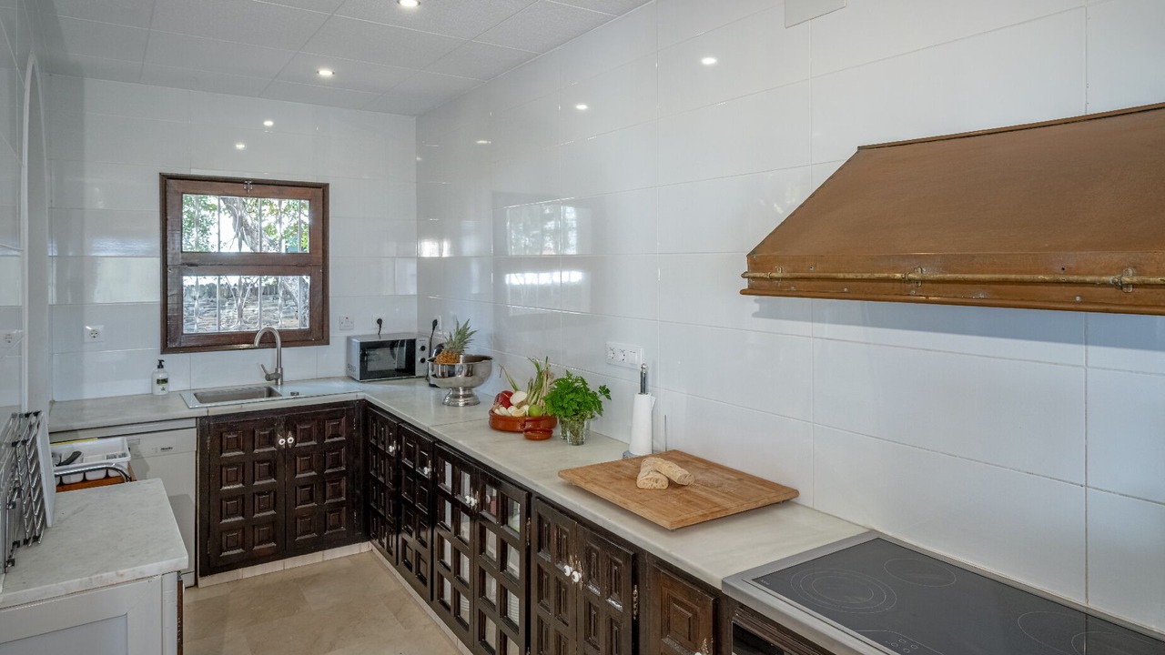 Photo of Kitchen in El Mas Fumats