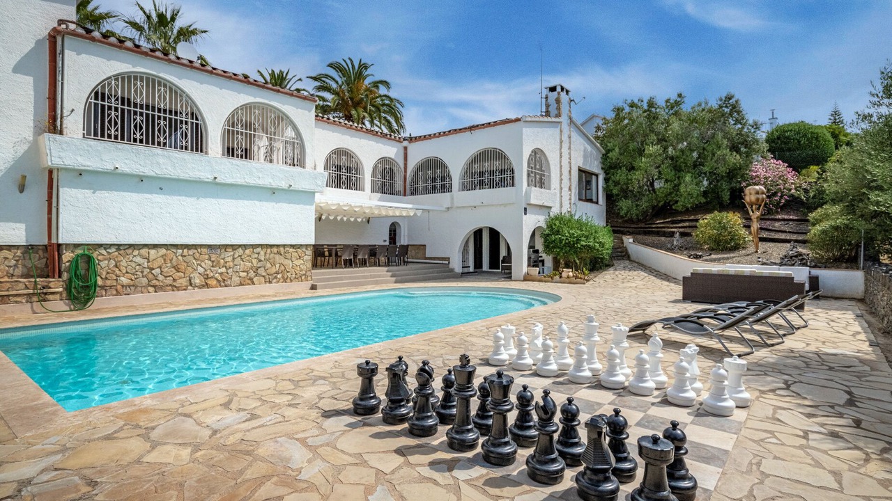 Photo of Outdoor in El Mas Fumats