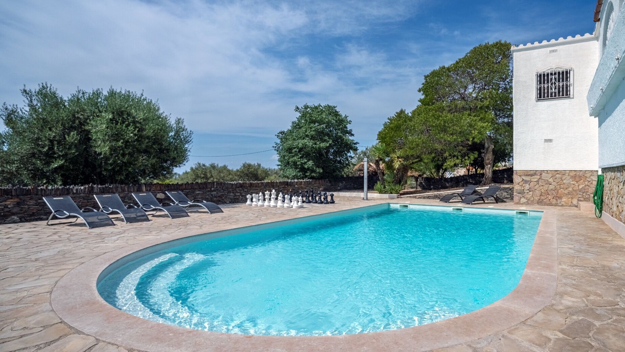 Photo of Outdoor in El Mas Fumats