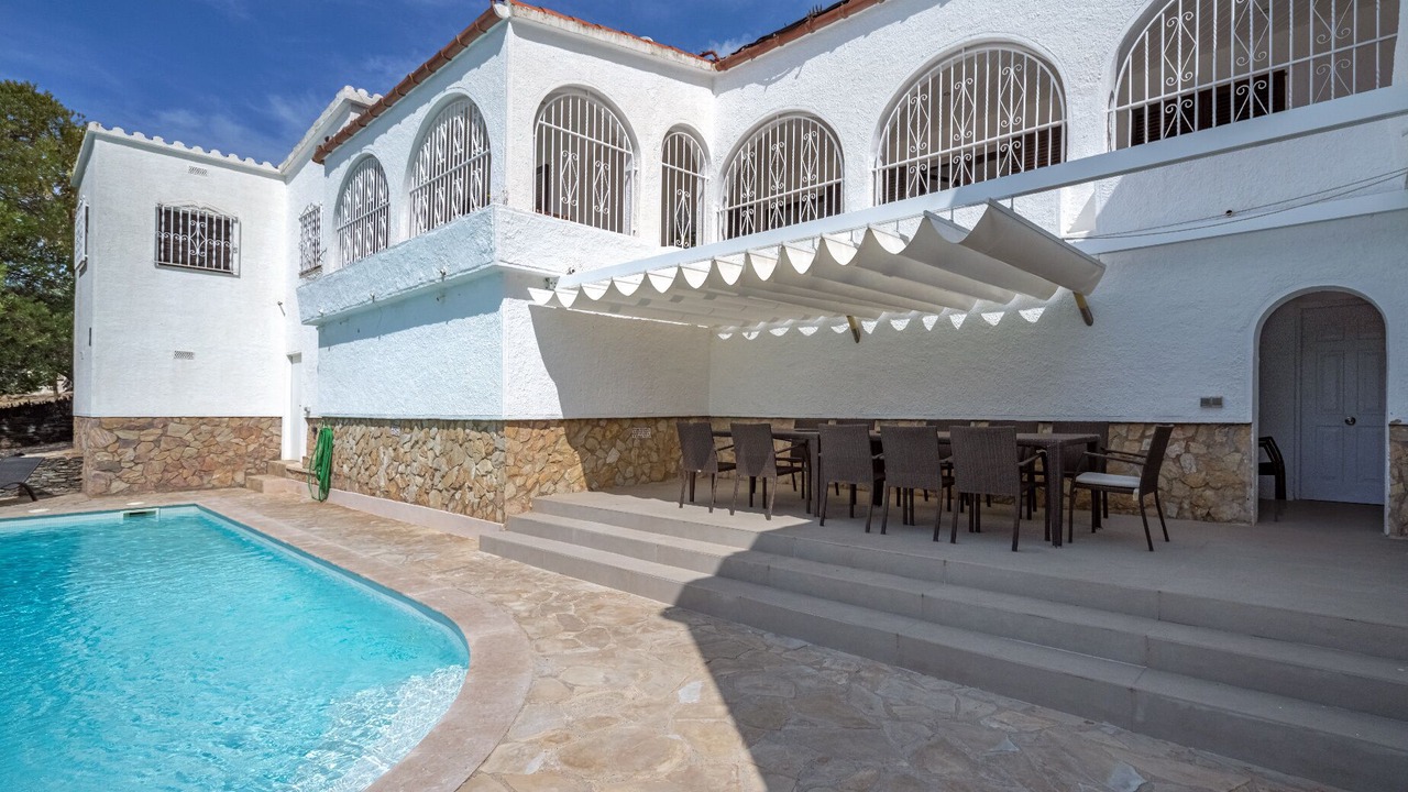 Photo of Outdoor in El Mas Fumats