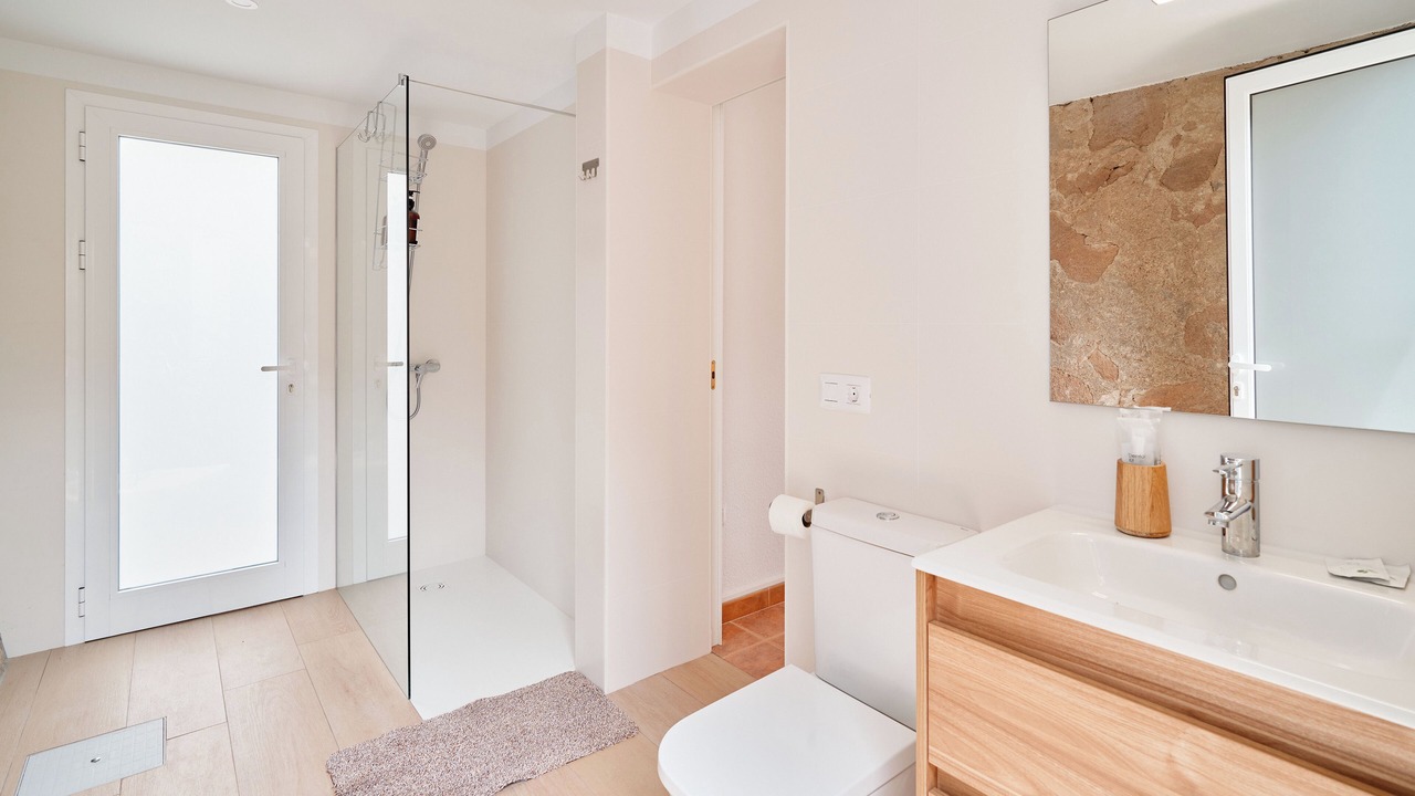 Photo of Bathroom in Santa Cruz de Tenerife
