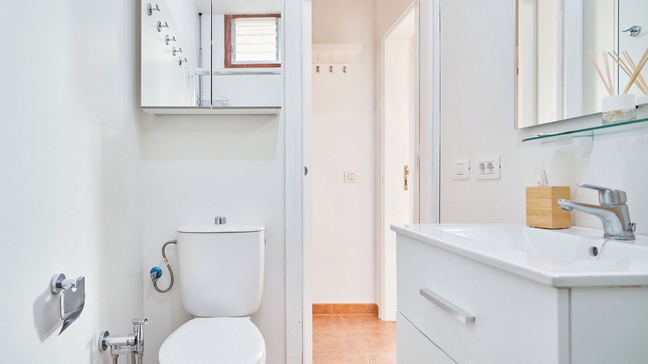 Photo of Bathroom in Santa Cruz de Tenerife