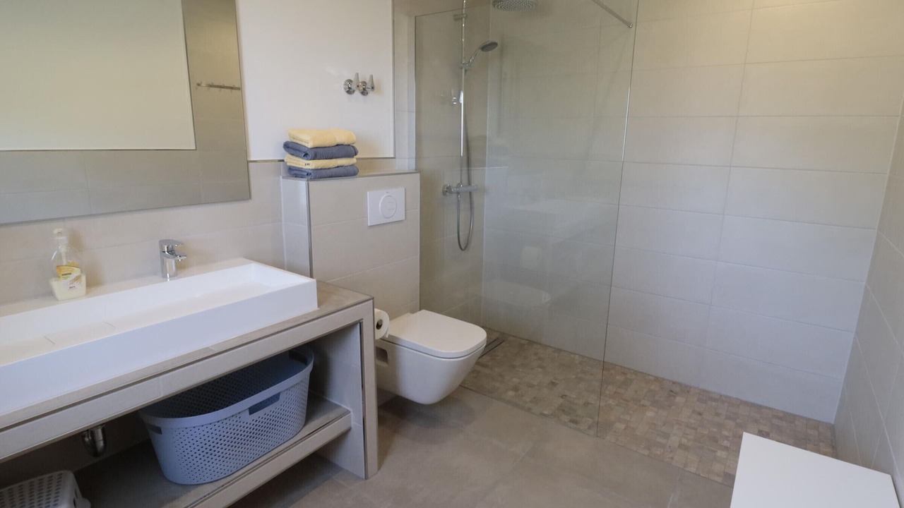 Photo of Bathroom in El Mas Isaac