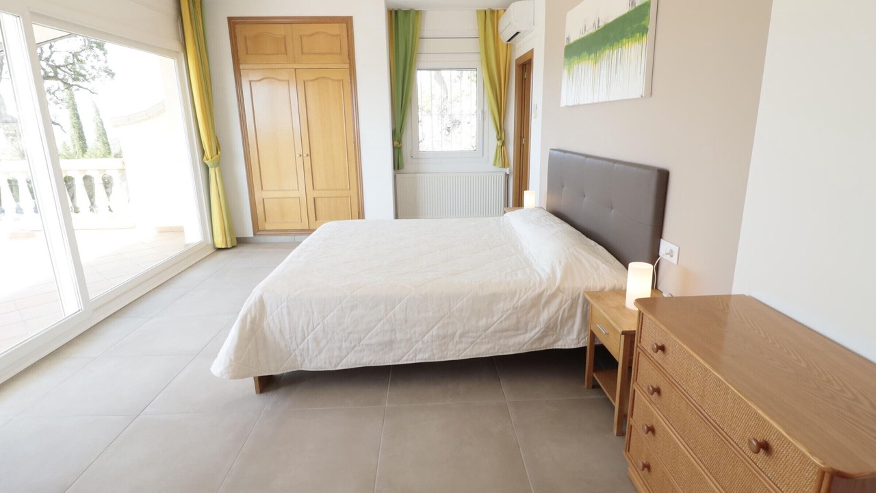 Photo of Bedroom in El Mas Isaac