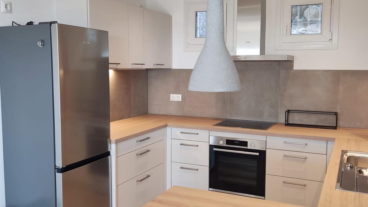 Photo of Kitchen in El Mas Isaac