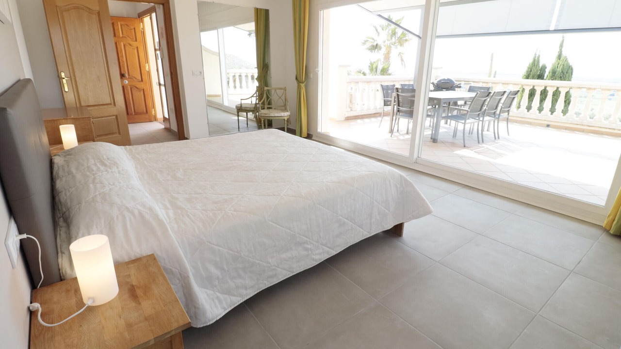 Photo of Bedroom in El Mas Isaac