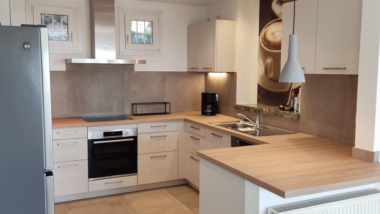 Photo of Kitchen in El Mas Isaac