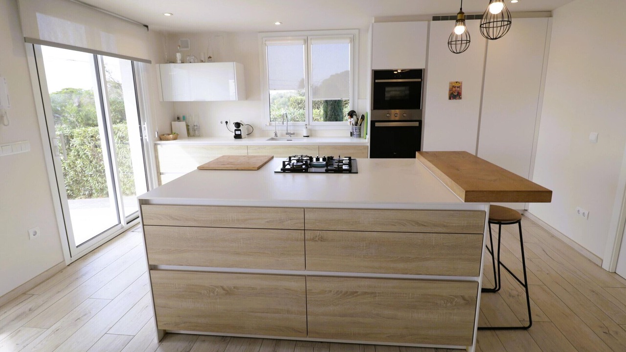 Photo of Kitchen in El Mas Isaac