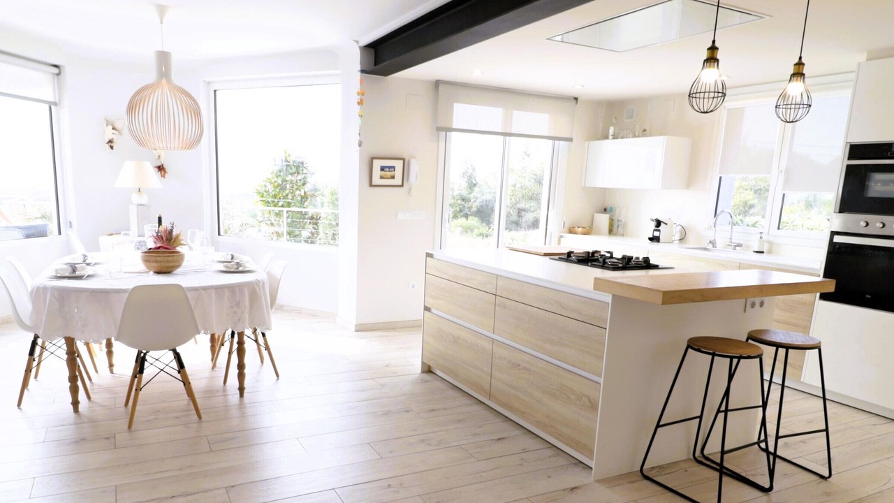 Photo of Kitchen in El Mas Isaac