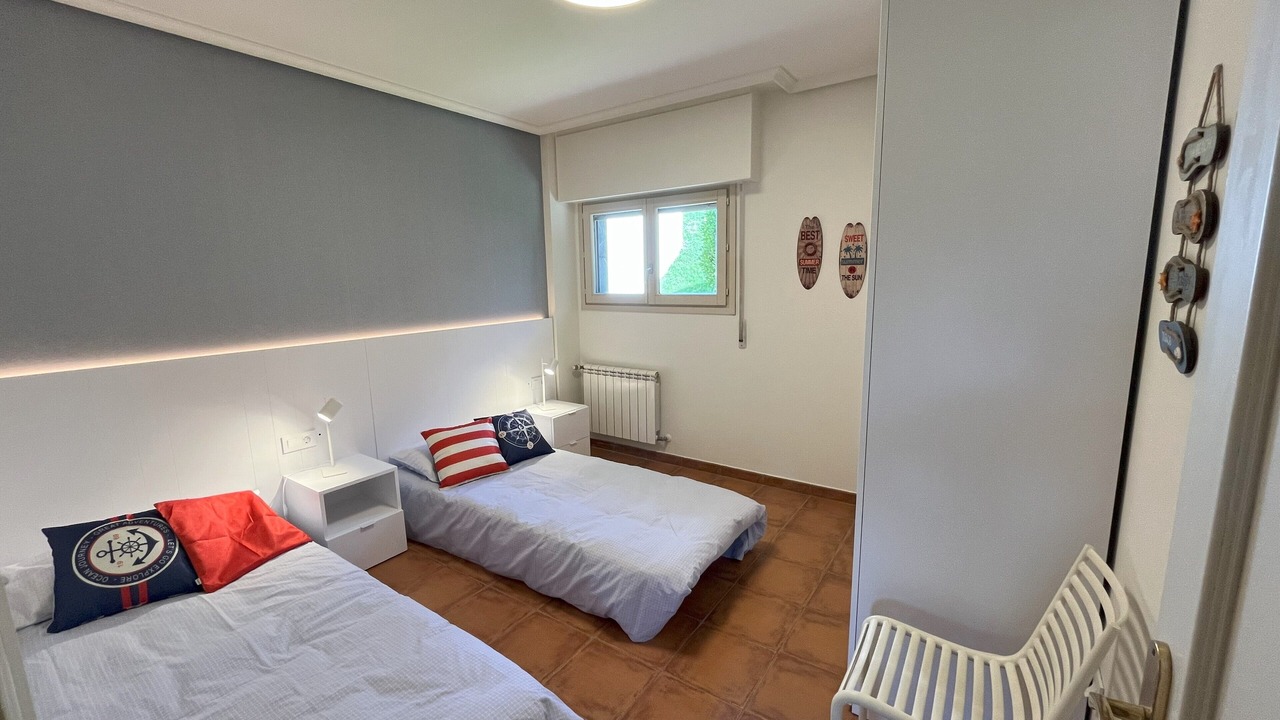 Photo of Bedroom in San Vicente de la Barquera
