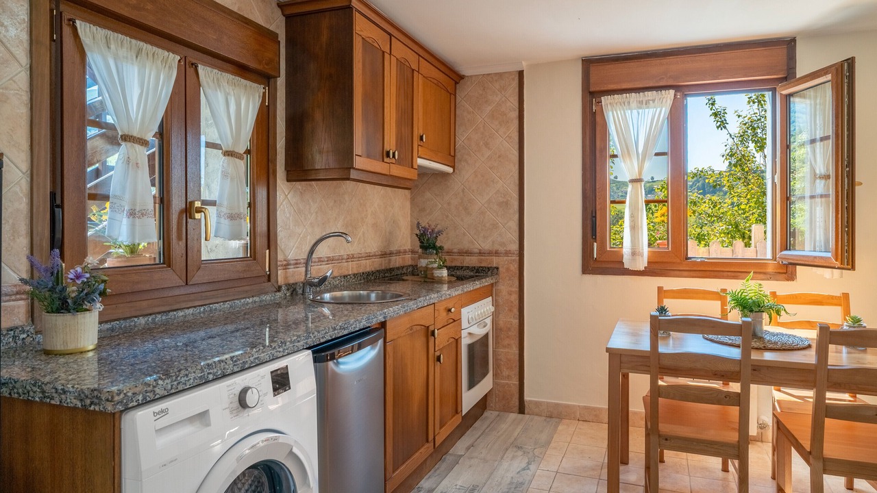Photo of Kitchen in Soto de Cangas